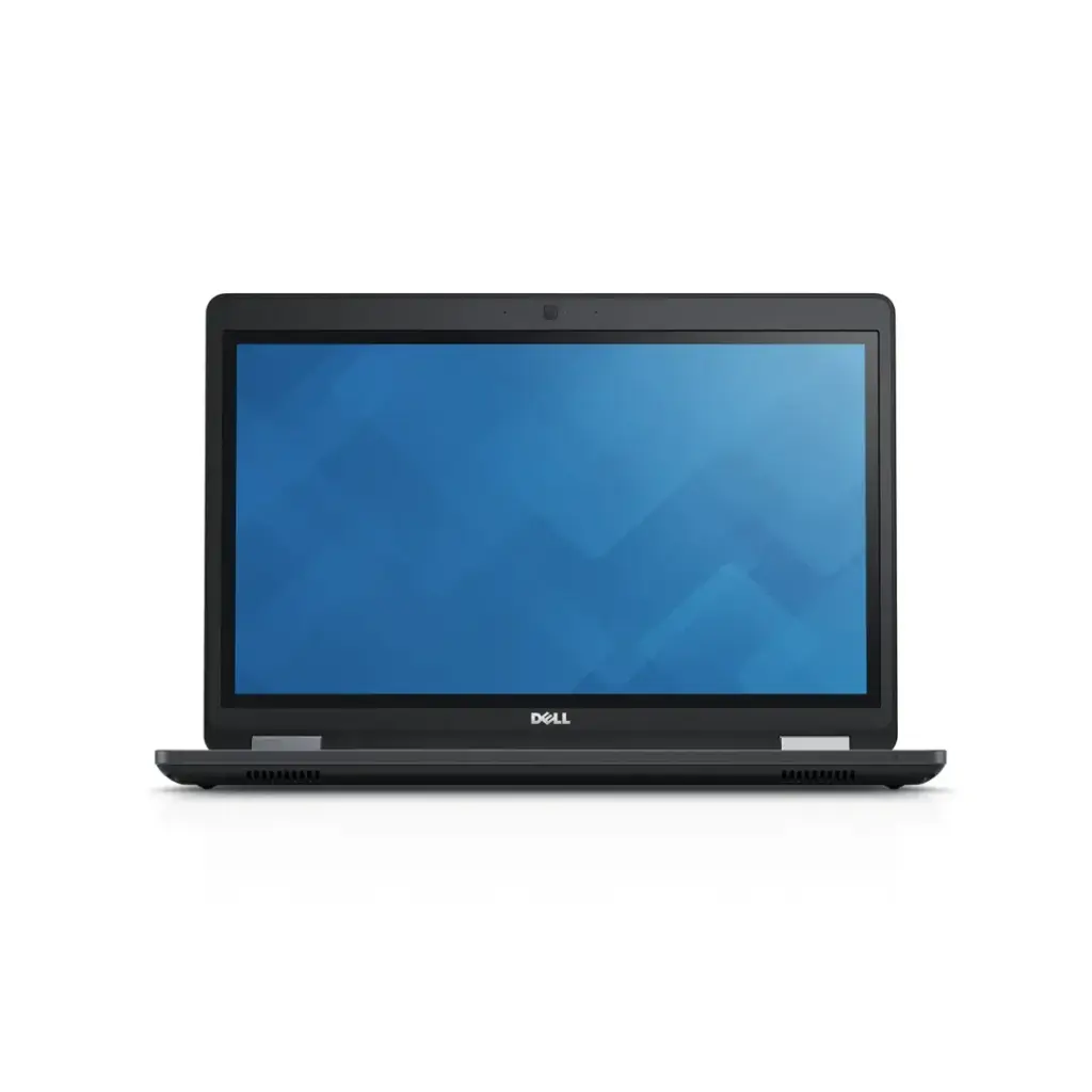 Dell Precision 3510 Black 15.6FHD Intel Core i7-6700HQ 8GB DDR4 Intel HD Graphics P530 1.webp