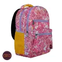 DEA DREAM 18-Inch School Backpack - Red.webp
