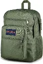 JANSPORT Big Student Cargo Green Backpack 1.webp