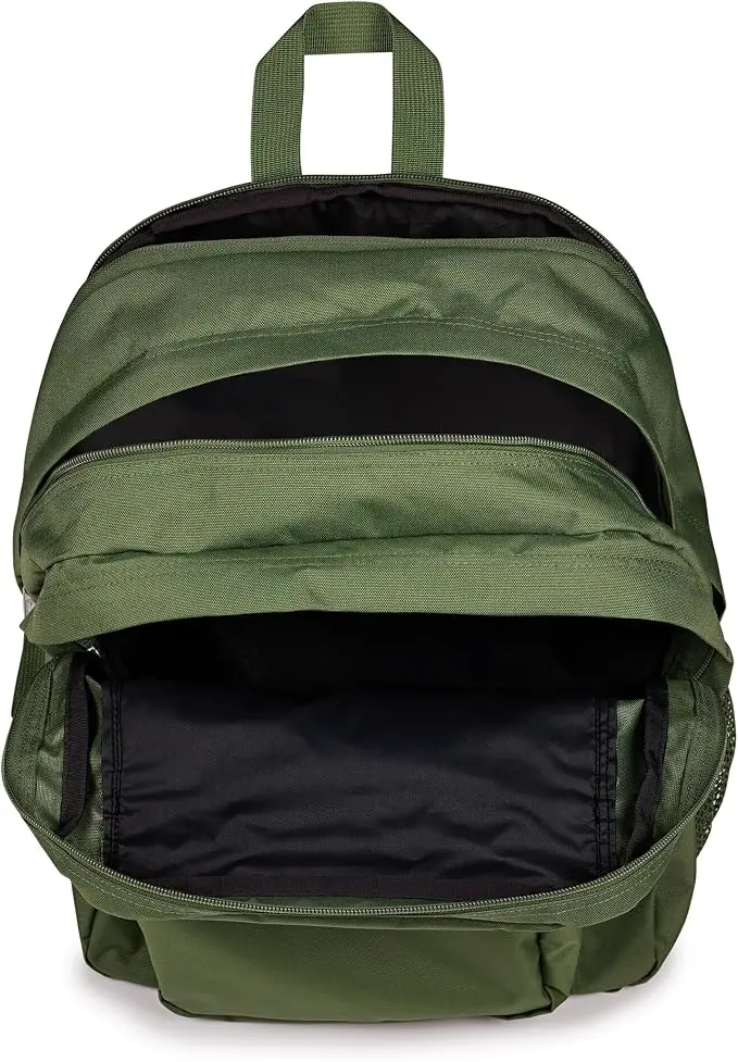 JANSPORT Big Student Cargo Green Backpack.webp