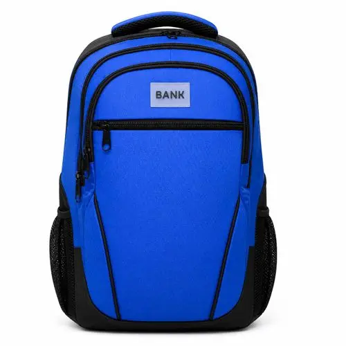 BANK Backpack Blue 4-2BB.webp