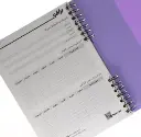 Bravo Link Notebook Plastic Cover 150 Sheets Large.webp