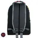DEA DUE 18-Inch School Backpack Set with Pencil Case - Grey 2.webp