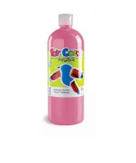 Italian Pink Washable Gouache Paint 1000ml