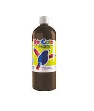 Italian Brown Washable Gouache Paint 1000ml