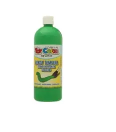 Italian Bright Green Acrylic Paint 1000ml