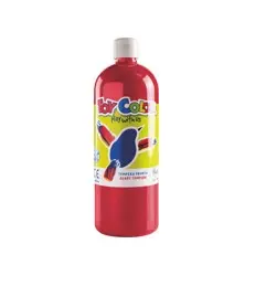 Italian Red Acrylic Paint 1000ml