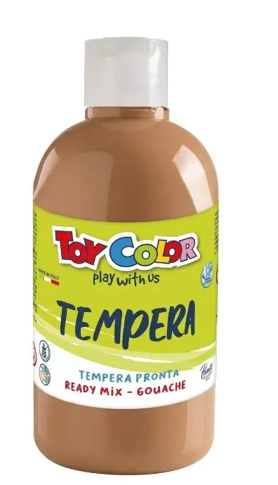 Italian Skin Tone Washable Gouache Paint 500ml