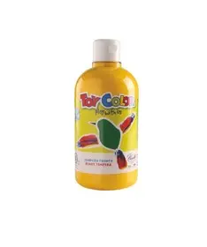Italian Canary Yellow Washable Gouache Paint 500ml
