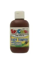 Italian Brown Acrylic Paint 500ml