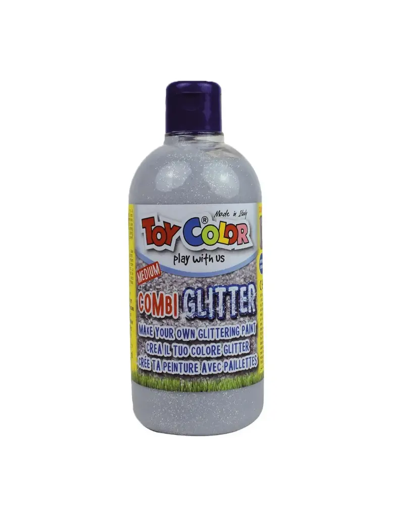 Combi Glitter Paint 500ml