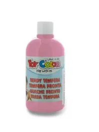 Italian Pink Washable Gouache Paint 500ml