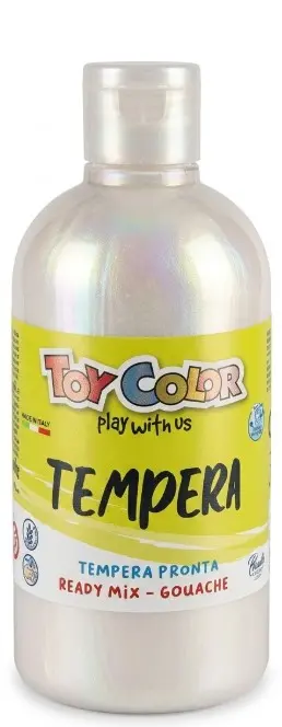 Italian Pearl White Washable Gouache Paint 250ml