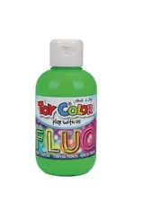 Italian Bright Green Washable Gouache Paint 250ml