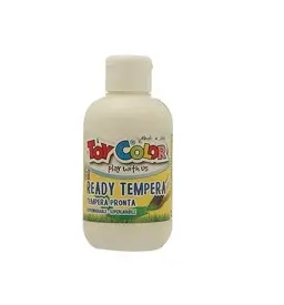 Italian White Washable Gouache Paint 250ml