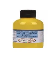 Italian Yellow Acrylic Paint 50ml
