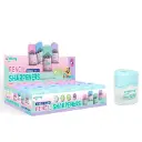 Yalong Plastic Pencil Sharpener with Side Transparent Cover