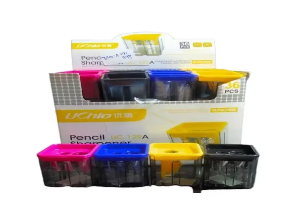 Yalong Box-Shaped Pencil Sharpener