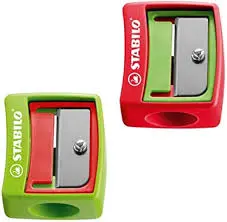 STABILO Pencil Sharpener 4531L - German