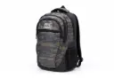 BANK Backpack Black/Brown 4-2BR