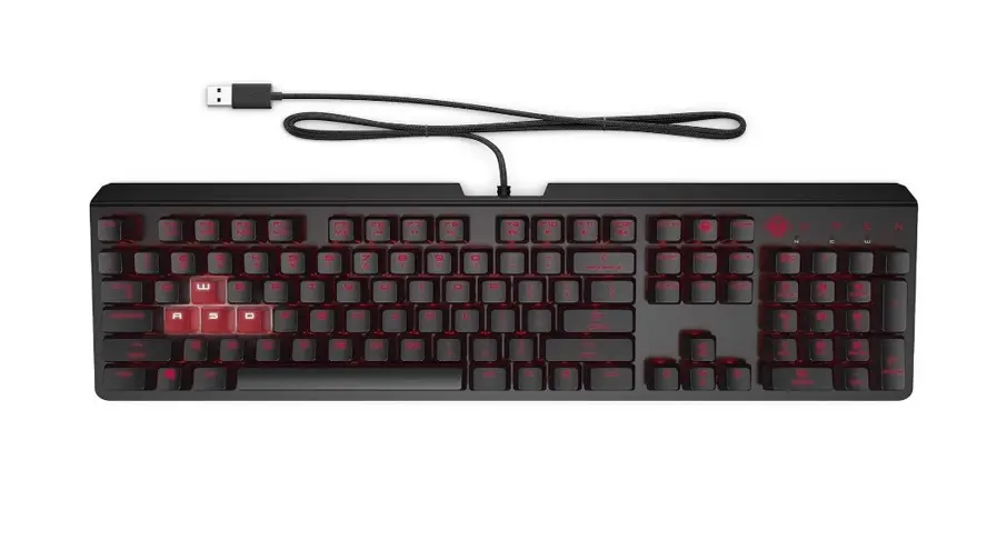  HP ENCODER Mechanical Gaming Keyboard