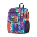 شنطة ظهر JANSPORT بيج ستودنت متعدد الألوان هيبي