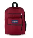 شنطة ظهر JANSPORT بيج ستودنت أحمر روسيت