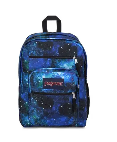 JANSPORT Big Student Cyberspace Galaxy Backpack
