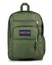 شنطة ظهر JANSPORT بيج ستودنت أخضر كارجو