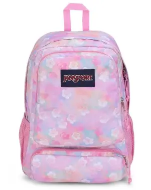 JANSPORT Big Student Neon Daisy Backpack 15 Inches