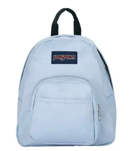 شنطة ظهر JANSPORT هاف بينت أزرق سماوى