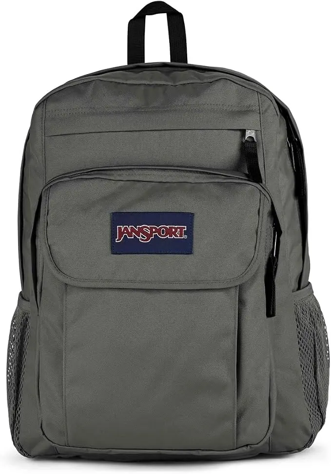 شنطة ظهر JANSPORT يونيون باك رمادي جرافيت