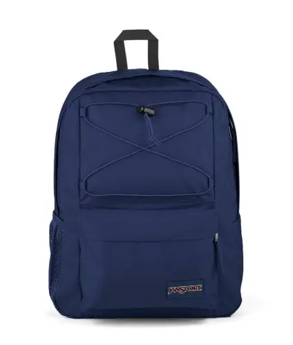 JANSPORT Flex Pack Navy Backpack