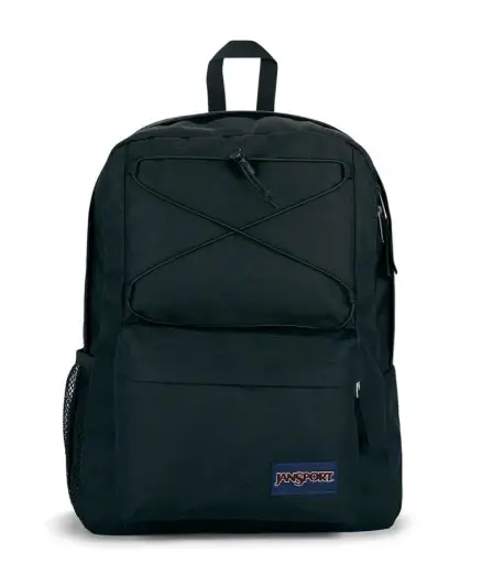 JANSPORT Flex Pack Black Backpack