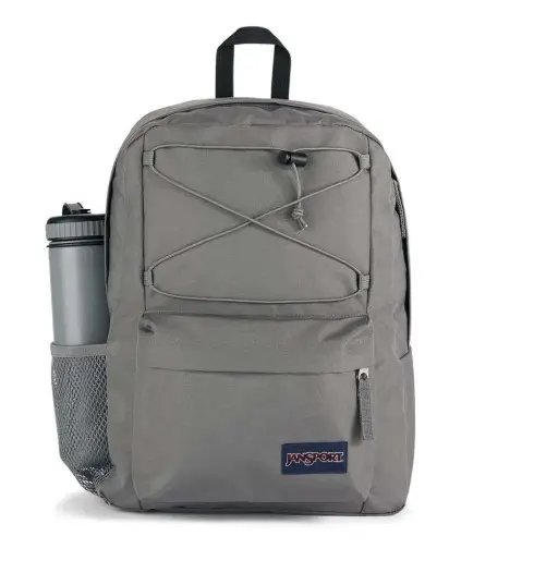 JANSPORT Flex Pack Graphite Grey Backpack