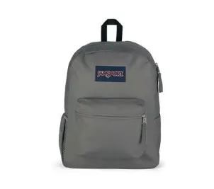 شنطة ظهر JANSPORT كروس تاون رمادي جرافيت