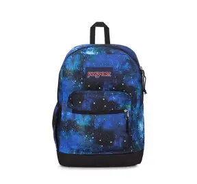 شنطة ظهر JANSPORT كروس تاون بلس جالاكسي الفضاء 