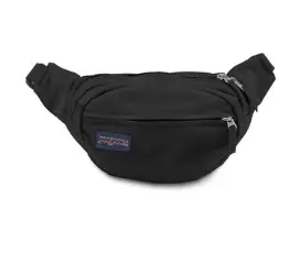 حقيبة خصر JANSPORT فيفث أفينيو أسود