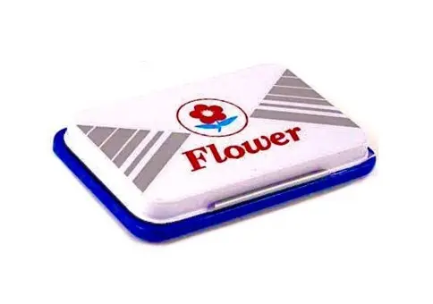 Flowers Stamp No. 3