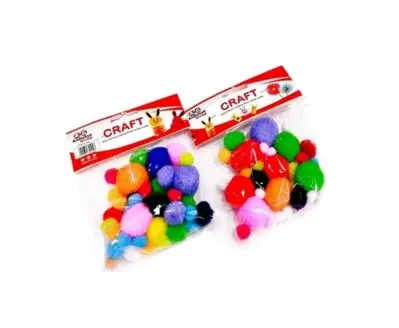 Standard Pom Poms PS-MQ