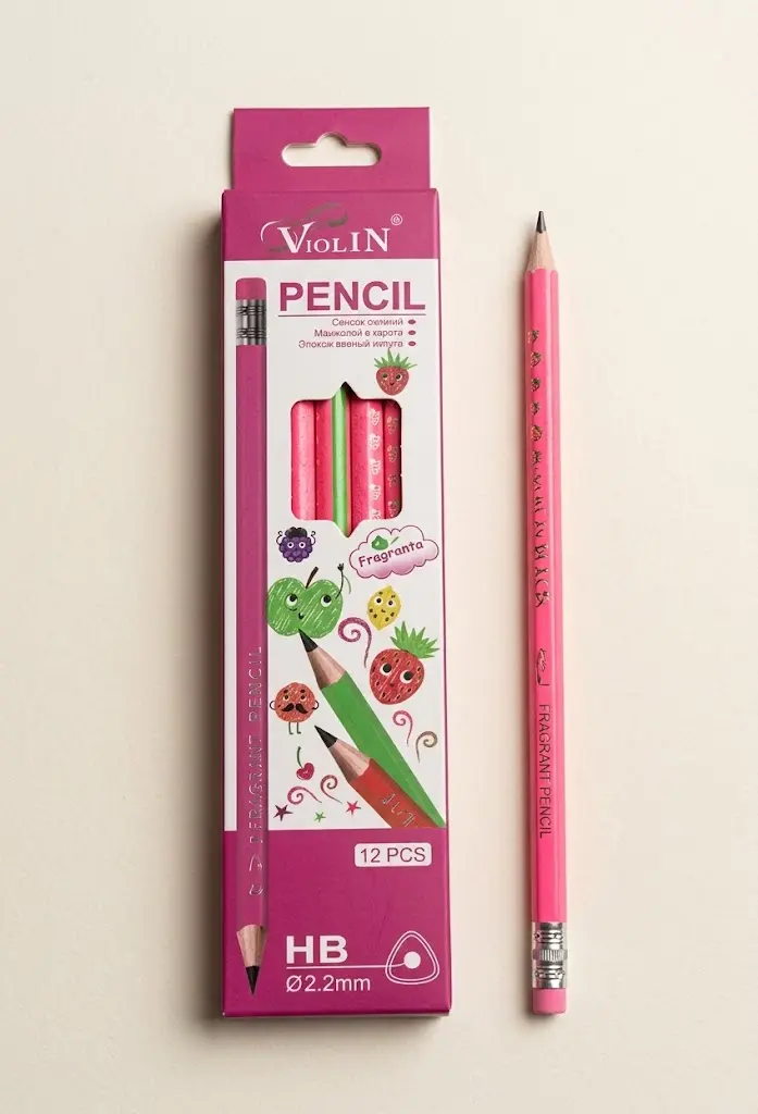 Yalong YL-130 Pencils – 12-Piece Box