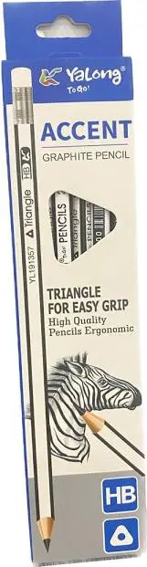Yalong YL-99 Pencils – 12-Piece Box