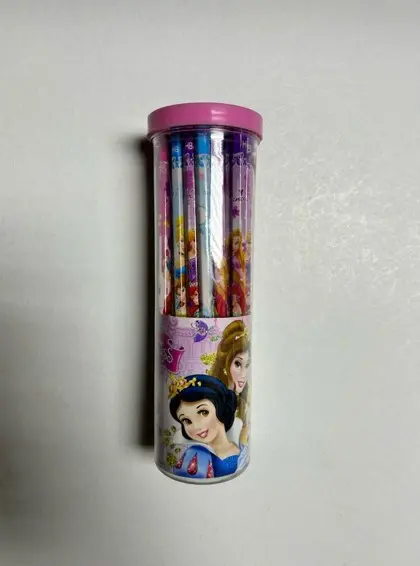 Yalong Disney Pencil Box of 30 SX-35