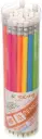 Yalong YL-102 Pencils with Eraser – 36-Piece Box