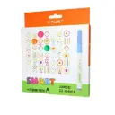Y-Plus SMART Jumbo Markers 12 Colors FP250400