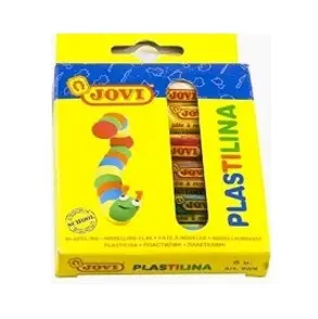 Jovi Spanish Modeling Clay Set 6 Pieces