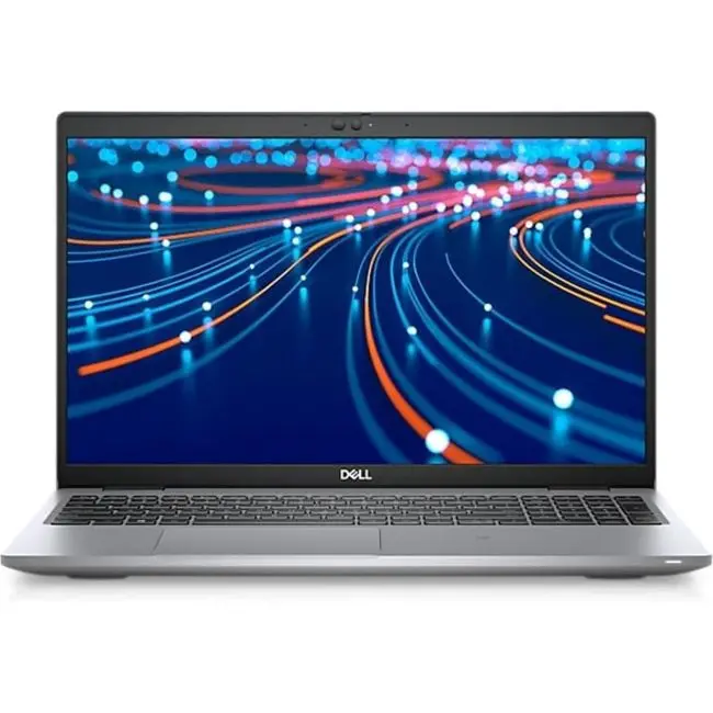 Dell Latitude 5520 Silver 15.6FHD Intel Core i5-1145G7 8GB DDR4  Intel Iris XE up to 4GB