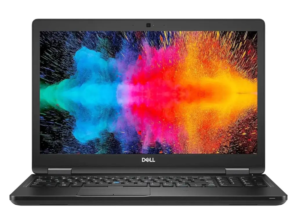 Dell Latitude 5590 Black 15.6FHD Intel Core i5-8250U 8GB DDR4  Intel UHD 620 up to 4GB