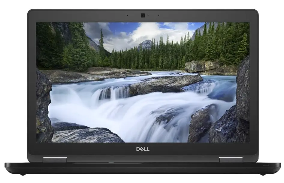 Dell Latitude 5590 Black 15.6FHD Intel Core i5-8250U 8GB DDR4  Intel UHD 620 up to 4GB