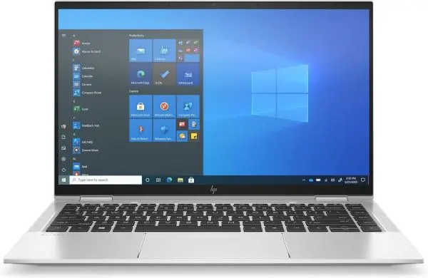 HP EliteBook x360 1040 G8 Silver 14FHD Intel Core i7-1185G7 16GB DDR4  Intel Iris XE up to 4GB